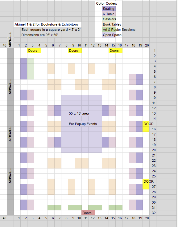 sample floorplan